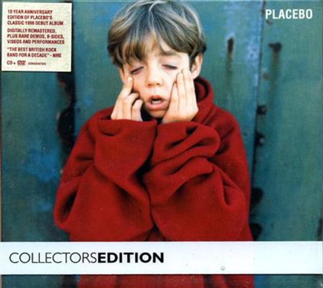 Hovedbilde Placebo - Placebo - 10th Anniversary Collectors Edition ...