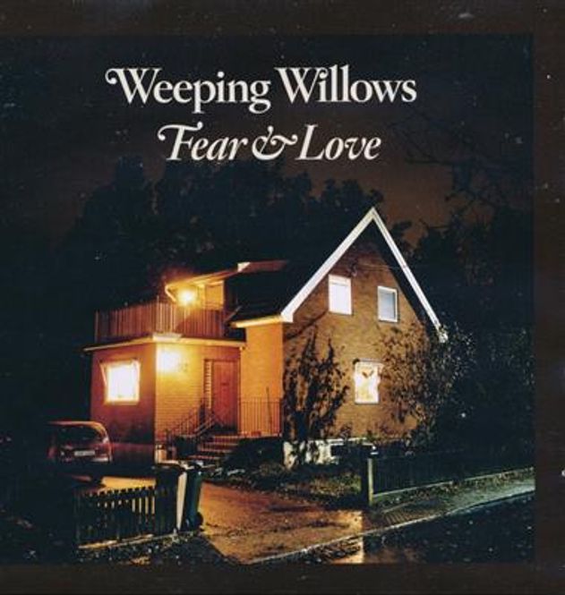 Hovedbilde Weeping Willows - Fear & Love (CD)