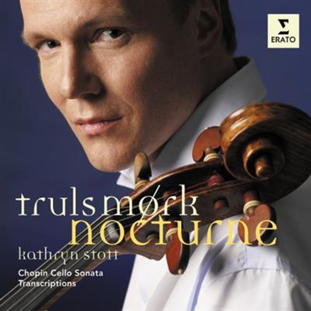 Truls Mørk - Nocturne (CD)