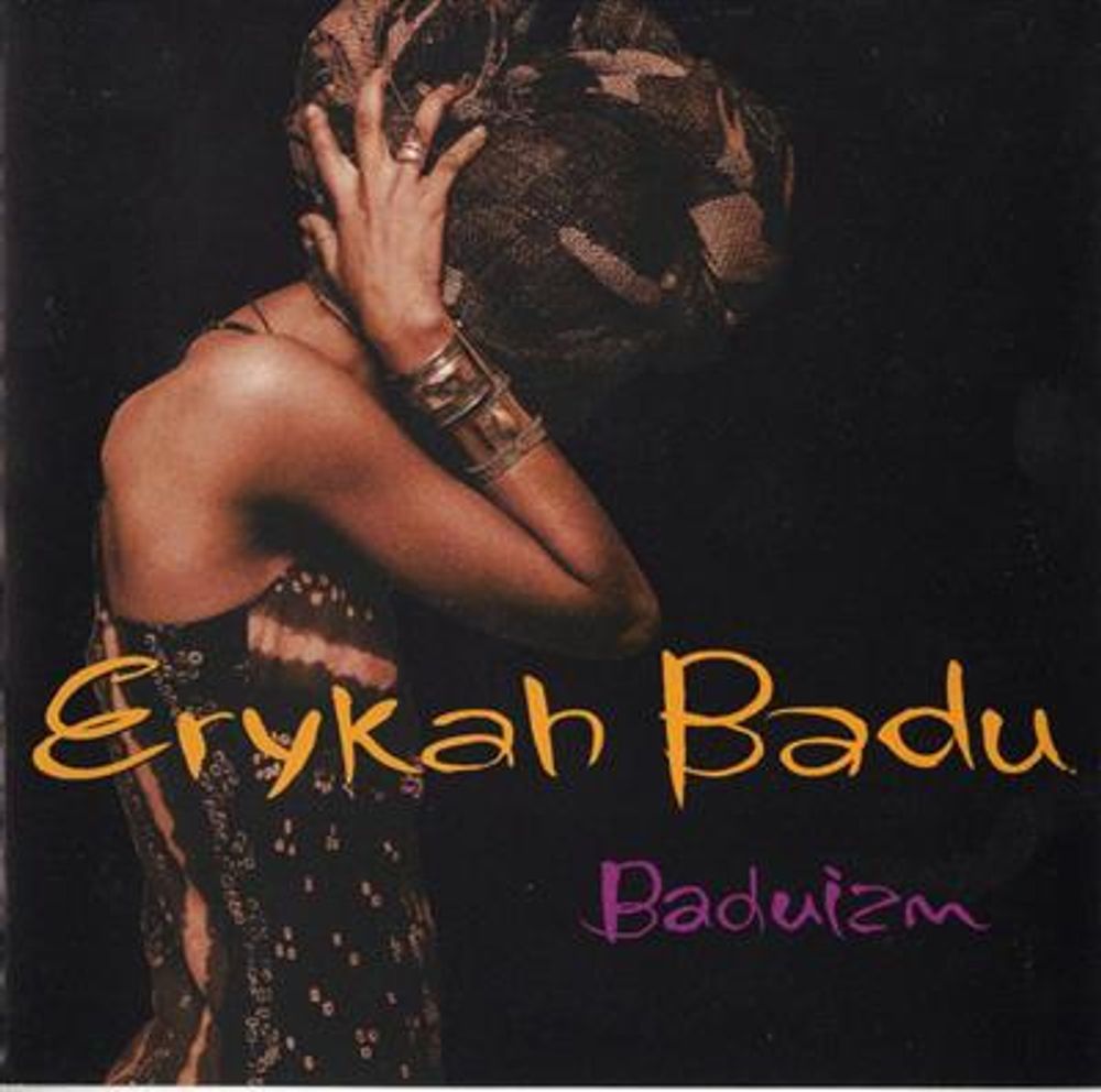 Erykah Badu - Baduizm (CD)