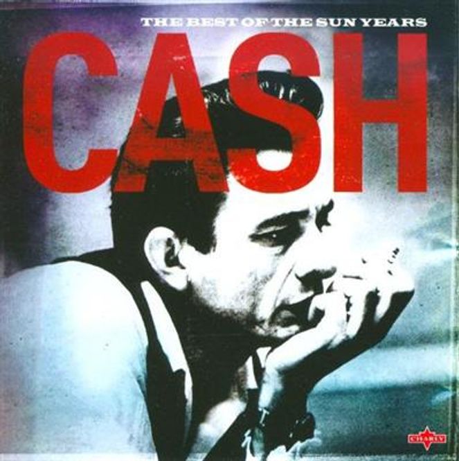 Hovedbilde Johnny Cash - The Best Of The Sun Years (CD)