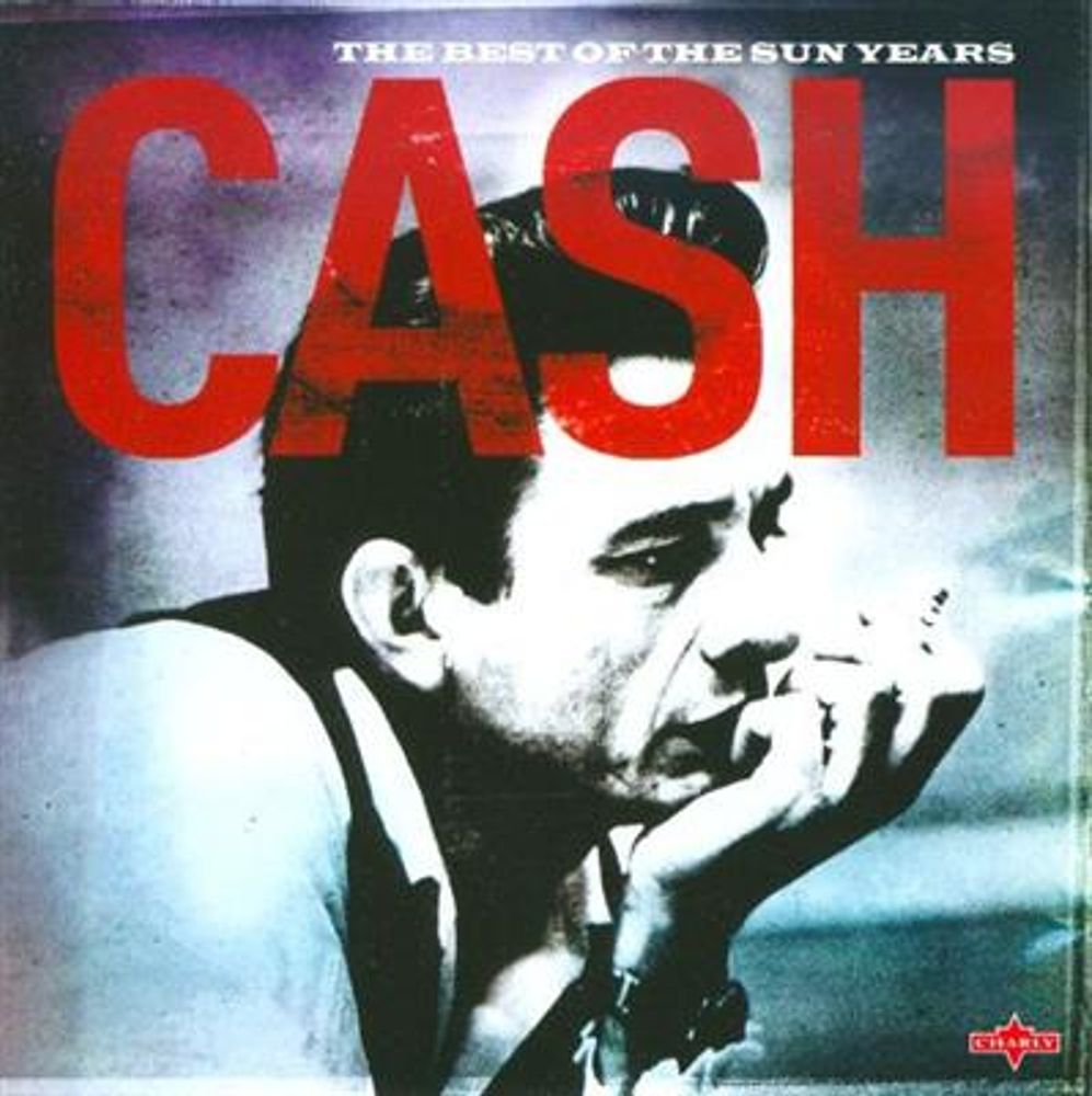 Johnny Cash - The Best Of The Sun Years (CD)