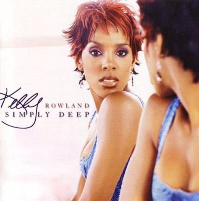 Hovedbilde Kelly Rowland - Simply Deep (CD)