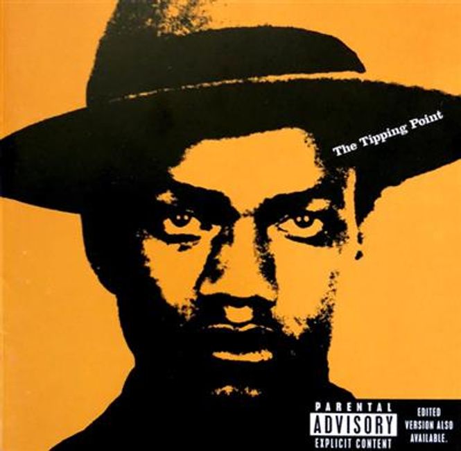 Hovedbilde The Roots - The Tipping Point (CD)
