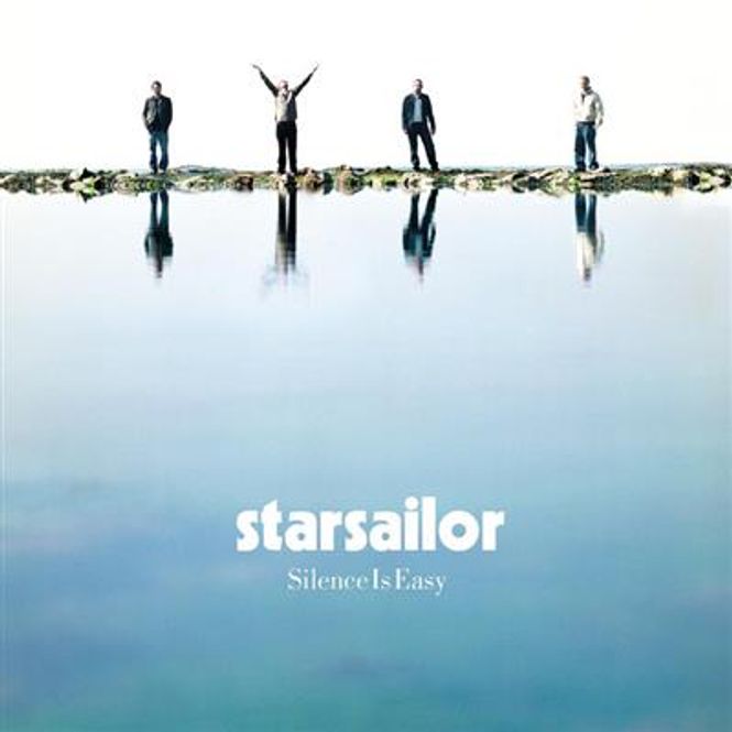 Hovedbilde Starsailor - Silence Is Easy (CD)