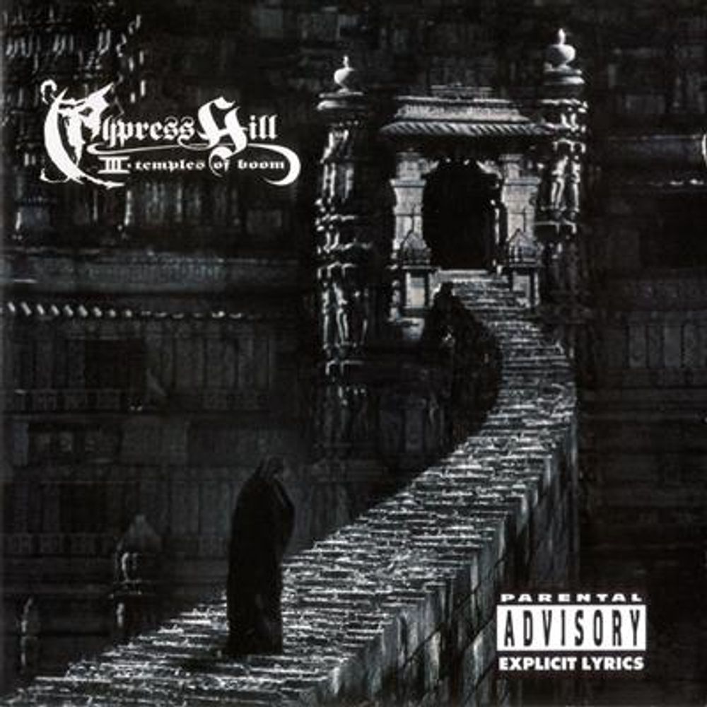 Cypress Hill - III (Temples Of Boom) (CD)