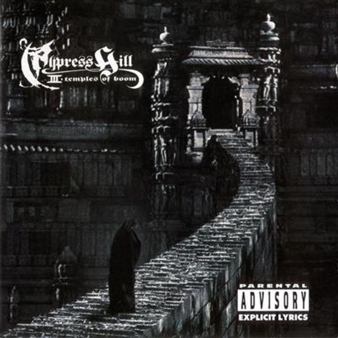 Hovedbilde Cypress Hill - III (Temples Of Boom) (CD)