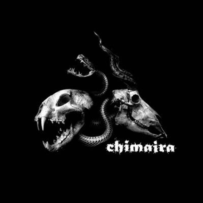 Hovedbilde Chimaira - Chimaira (CD)