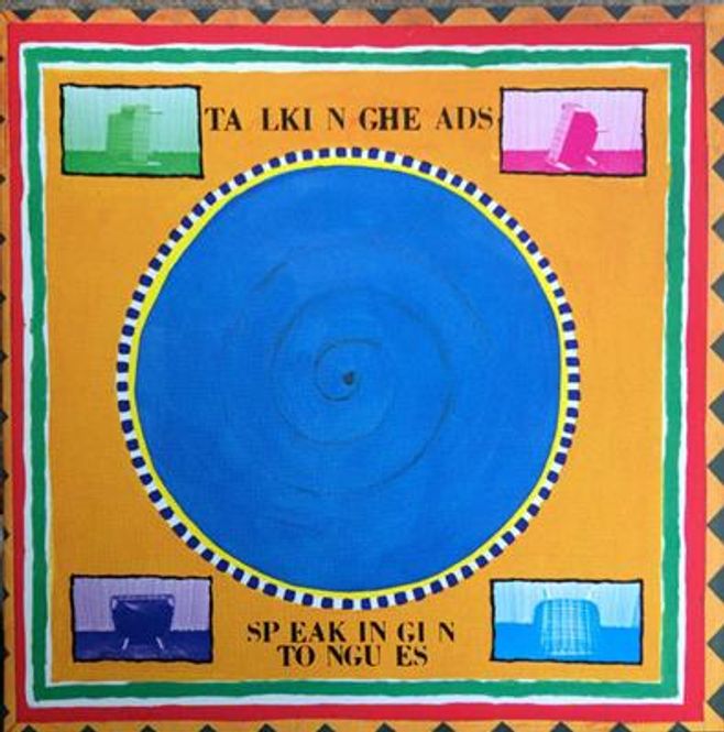 Hovedbilde Talking Heads - Speaking In Tongues (CD)
