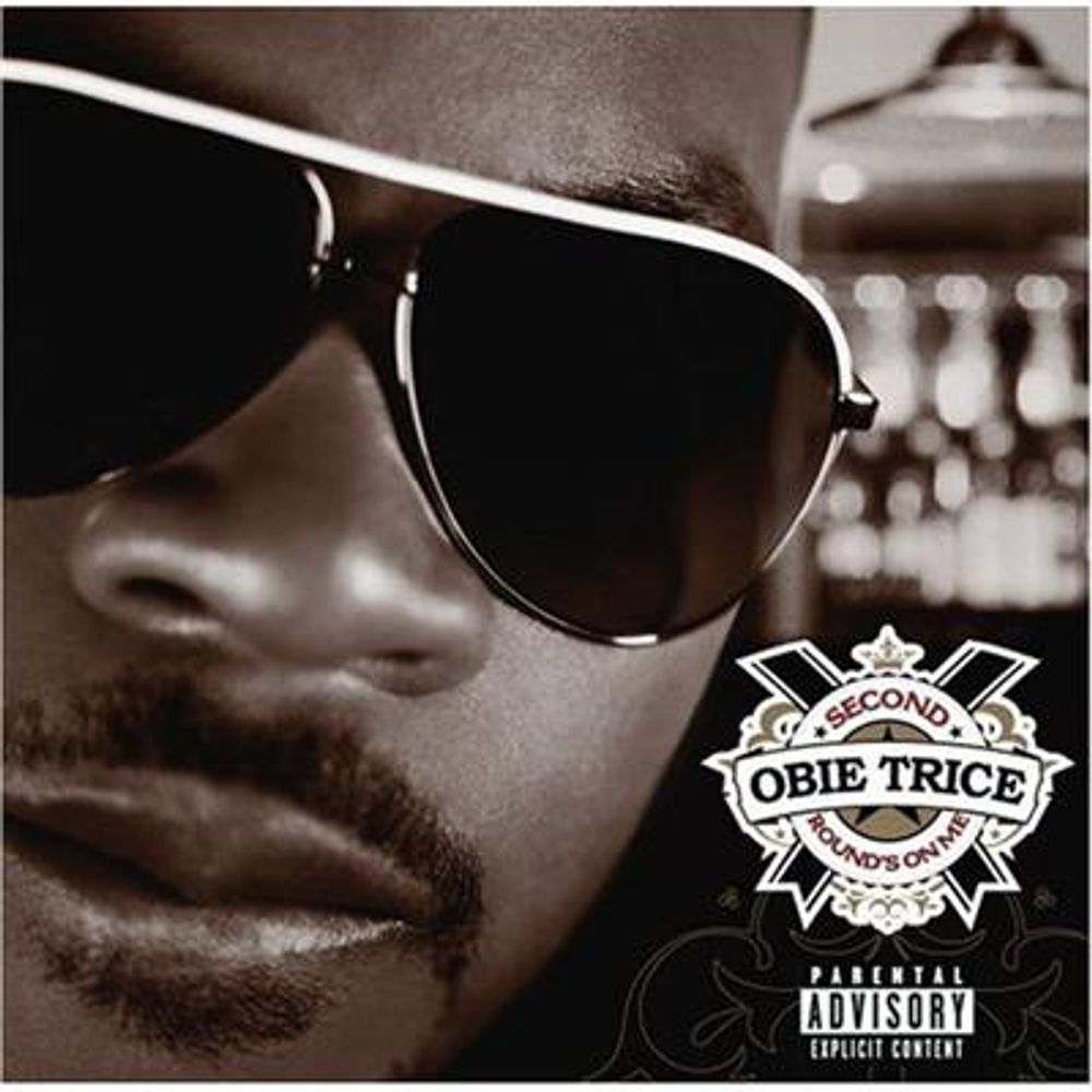 Obie Trice - Second Round's On Me (CD)