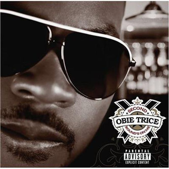 Hovedbilde Obie Trice - Second Round's On Me (CD)
