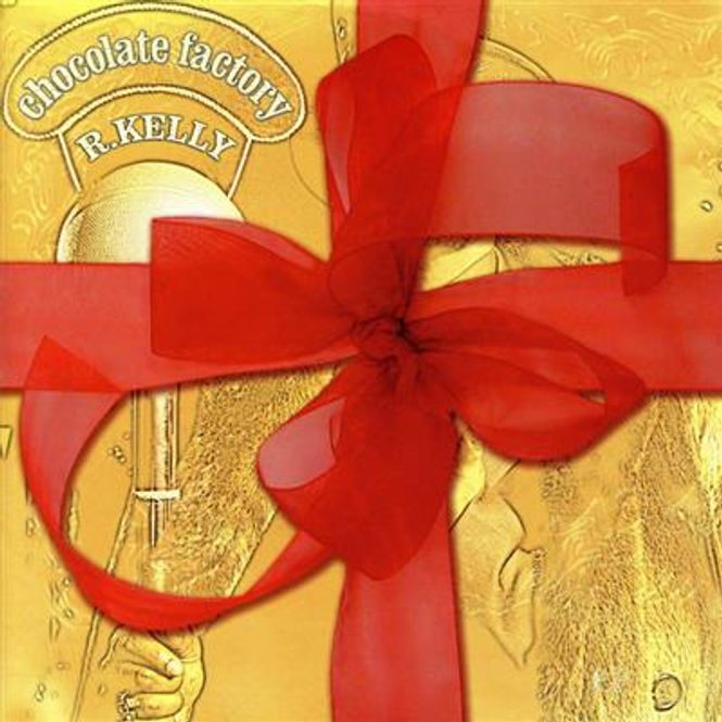 Hovedbilde R.Kelly - Chocolate Factory (CD)