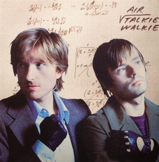Hovedbilde Air - Talkie Walkie (CD)