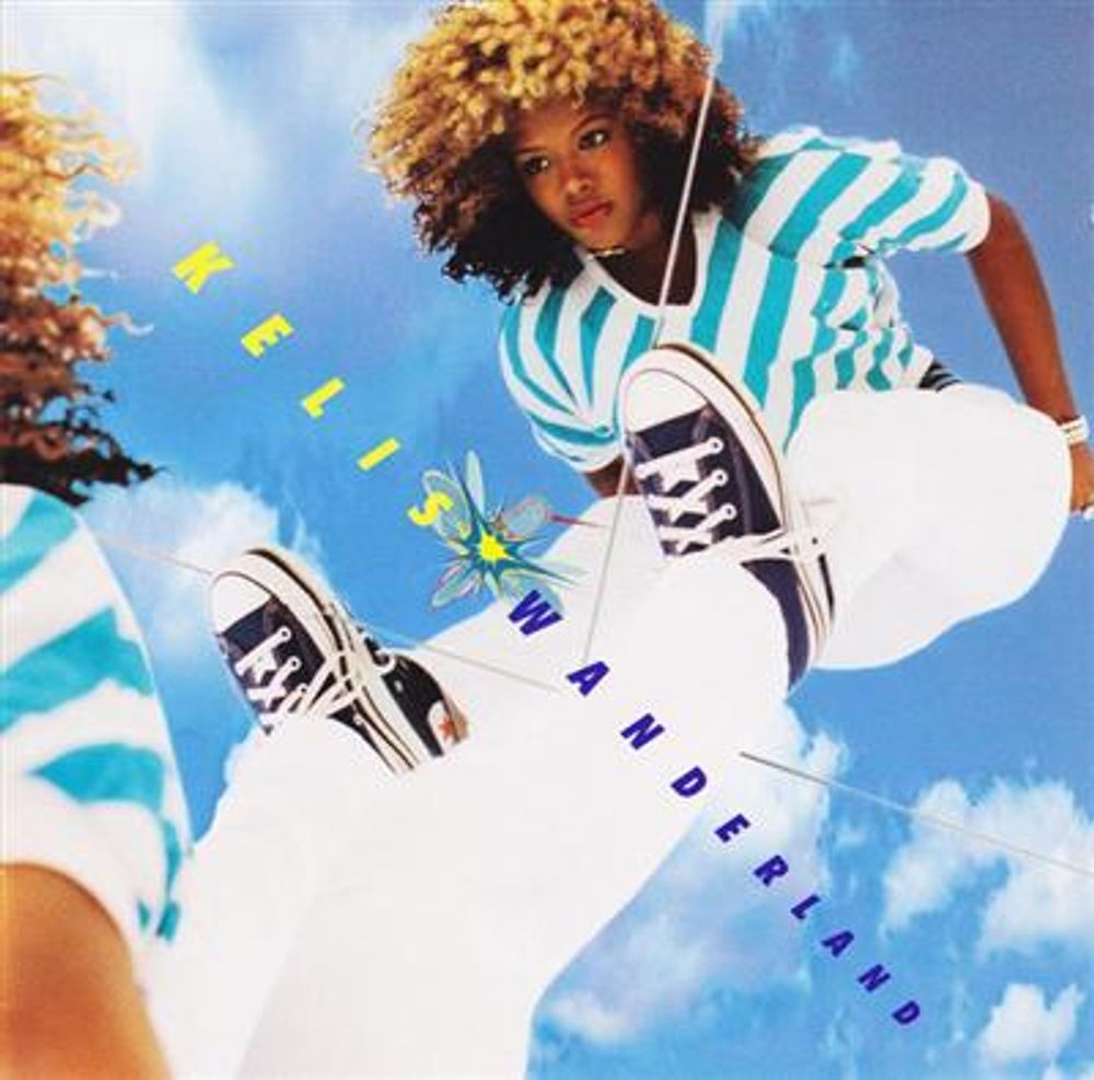 Kelis - Wanderland (CD)