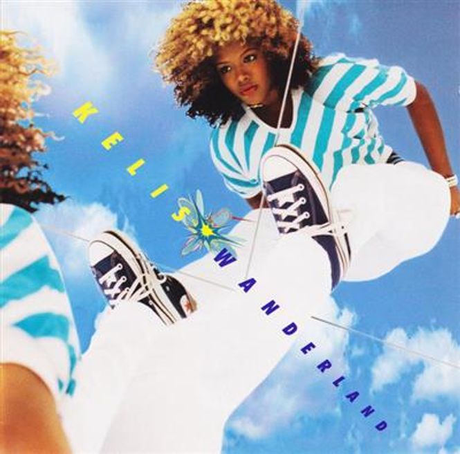 Hovedbilde Kelis - Wanderland (CD)