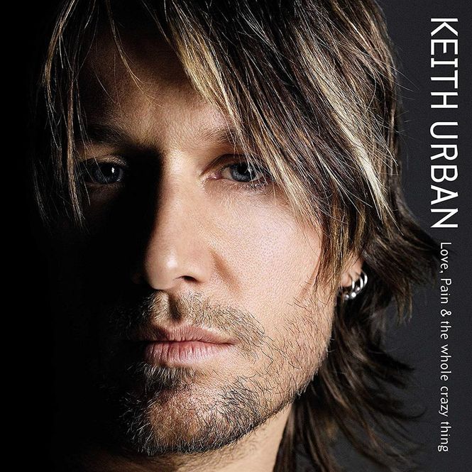 Hovedbilde Keith Urban - Love, Pain & The Whole Crazy Thing (CD)