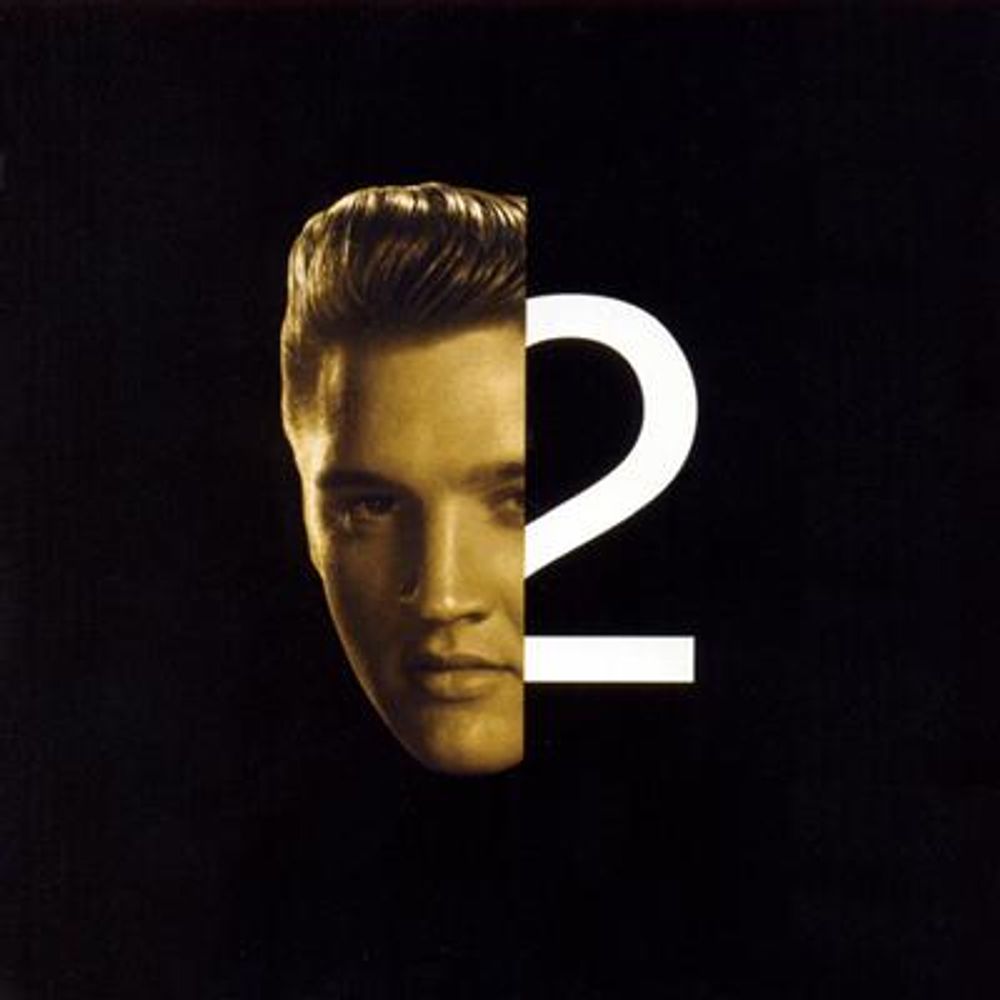 Elvis Presley - Elvis 2nd To None (CD)