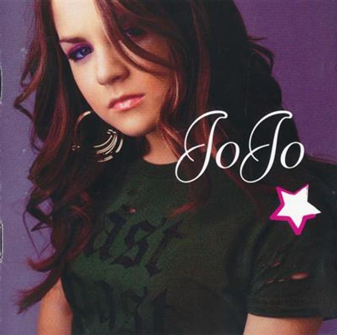 Hovedbilde Jojo - Jojo (CD)