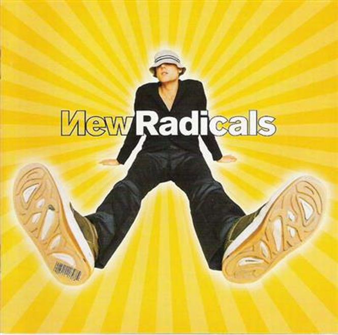 Hovedbilde New Radicals - Maybe You've Been Brainwashed Too (CD)