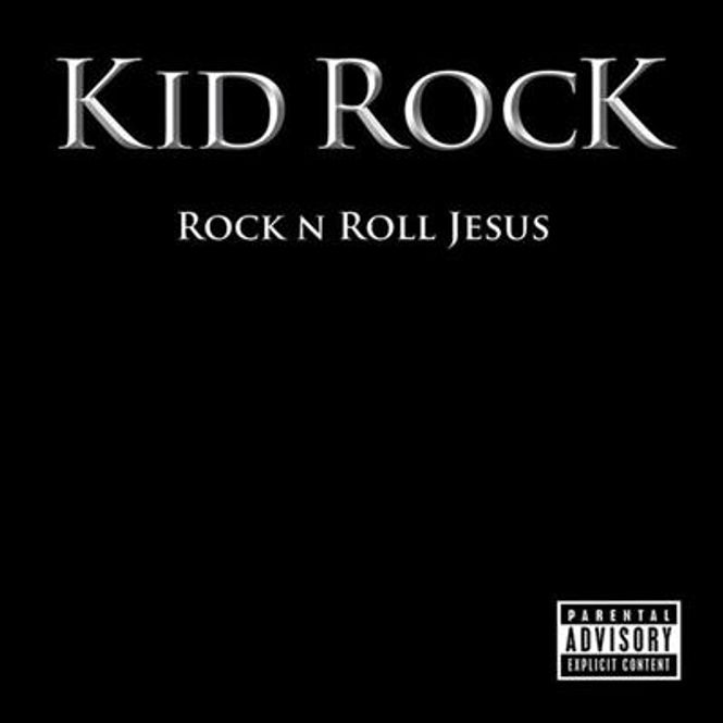 Hovedbilde Kid Rock - Rock N Roll Jesus (CD)