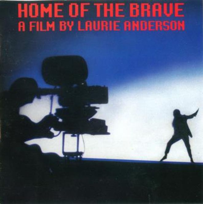 Hovedbilde Laurie Anderson - Home Of The Brave (CD)
