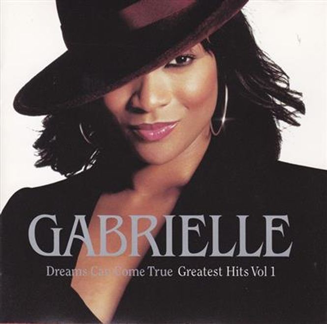 Hovedbilde Gabrielle - Dreams Can Come True - Greatest Hits Vol 1 (CD)