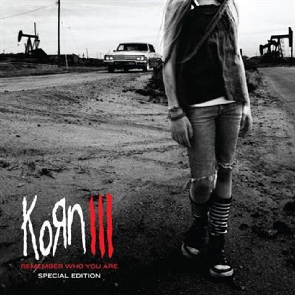 Korn - Korn III: Remember Who You Are - Special Edition (CD+DVD)