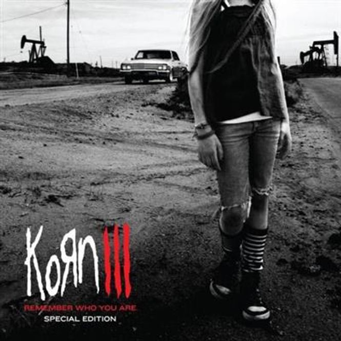 Hovedbilde Korn - Korn III: Remember Who You Are - Special Edition ...