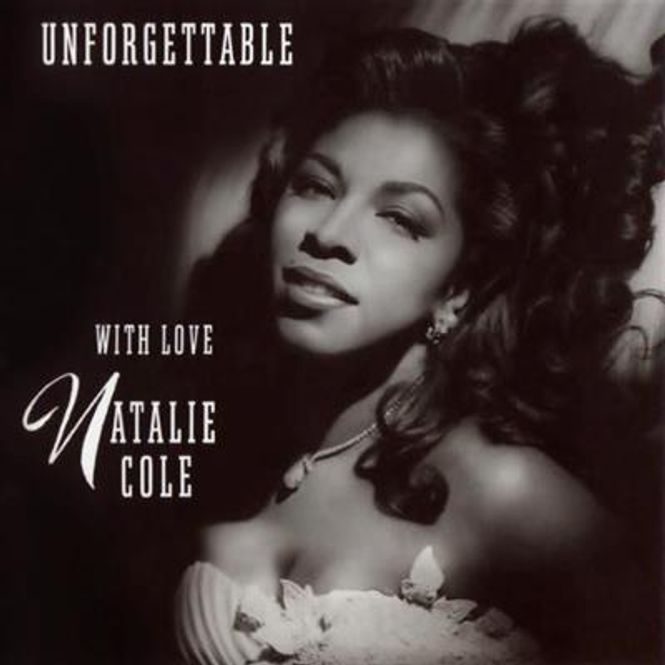 Hovedbilde Natalie Cole - Unforgettable With Love (CD)