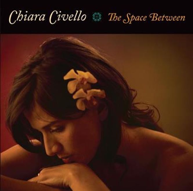 Hovedbilde Chiara Civello - The Space Between (CD)