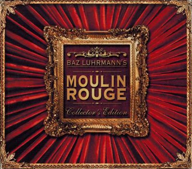 Hovedbilde Baz Luhrmann's Moulin Rouge (Collector's Edition) (CD)