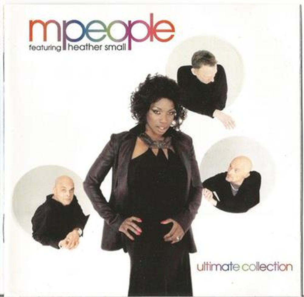 M People Featuring Heather Small - Ultimate Collection (CD)