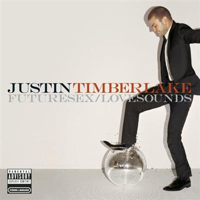 Hovedbilde Justin Timberlake - Futuresex/Lovesounds (CD)