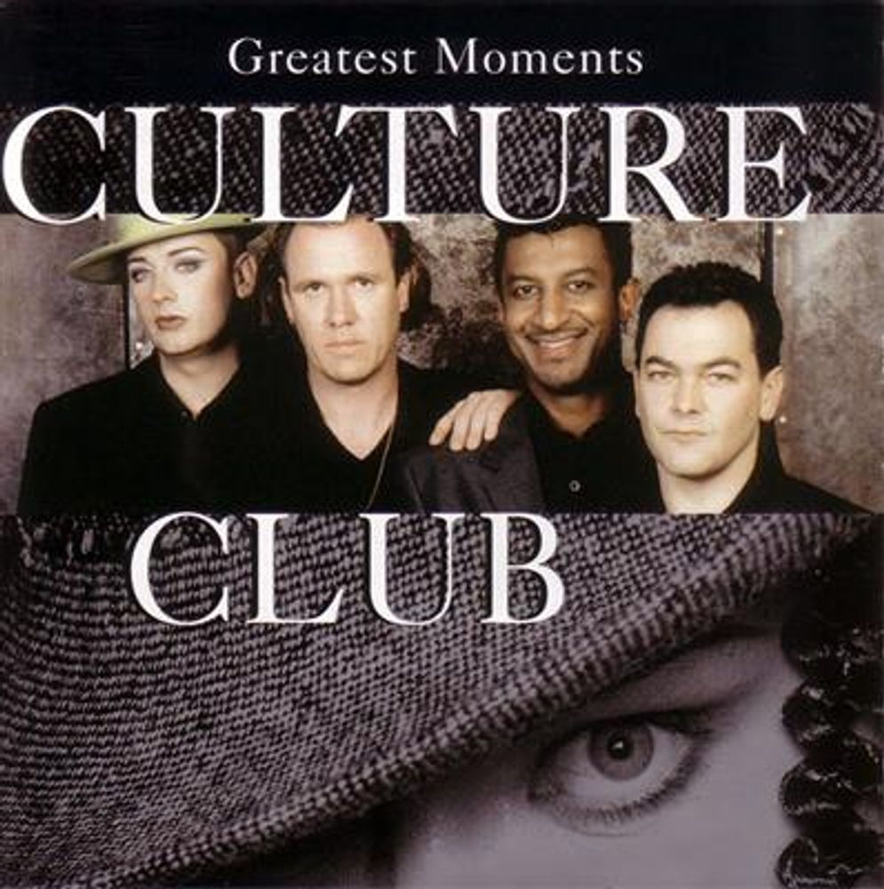 Culture Club - Greatest Moments (CD)