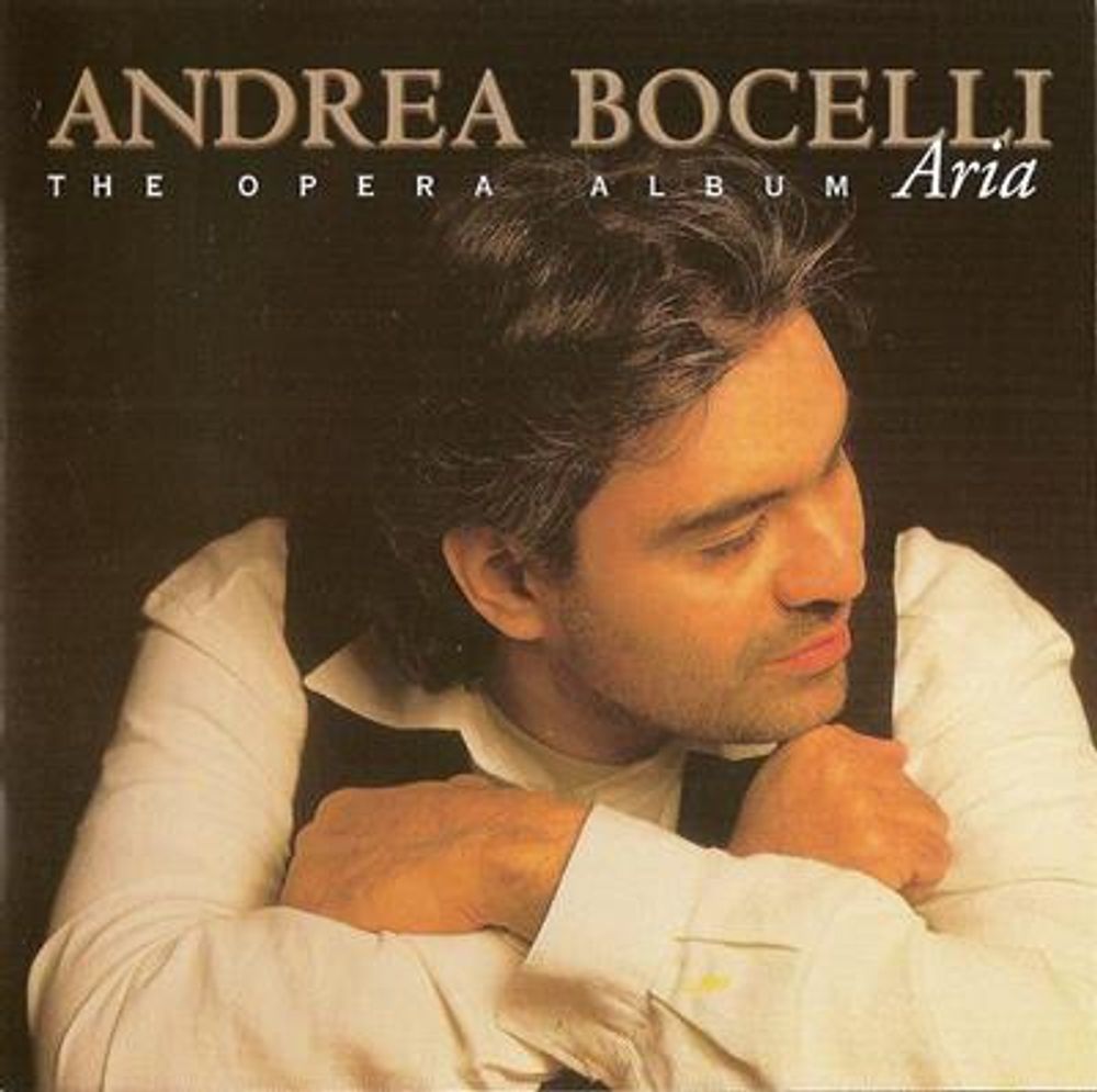 Andrea Bocelli - Aria (CD)