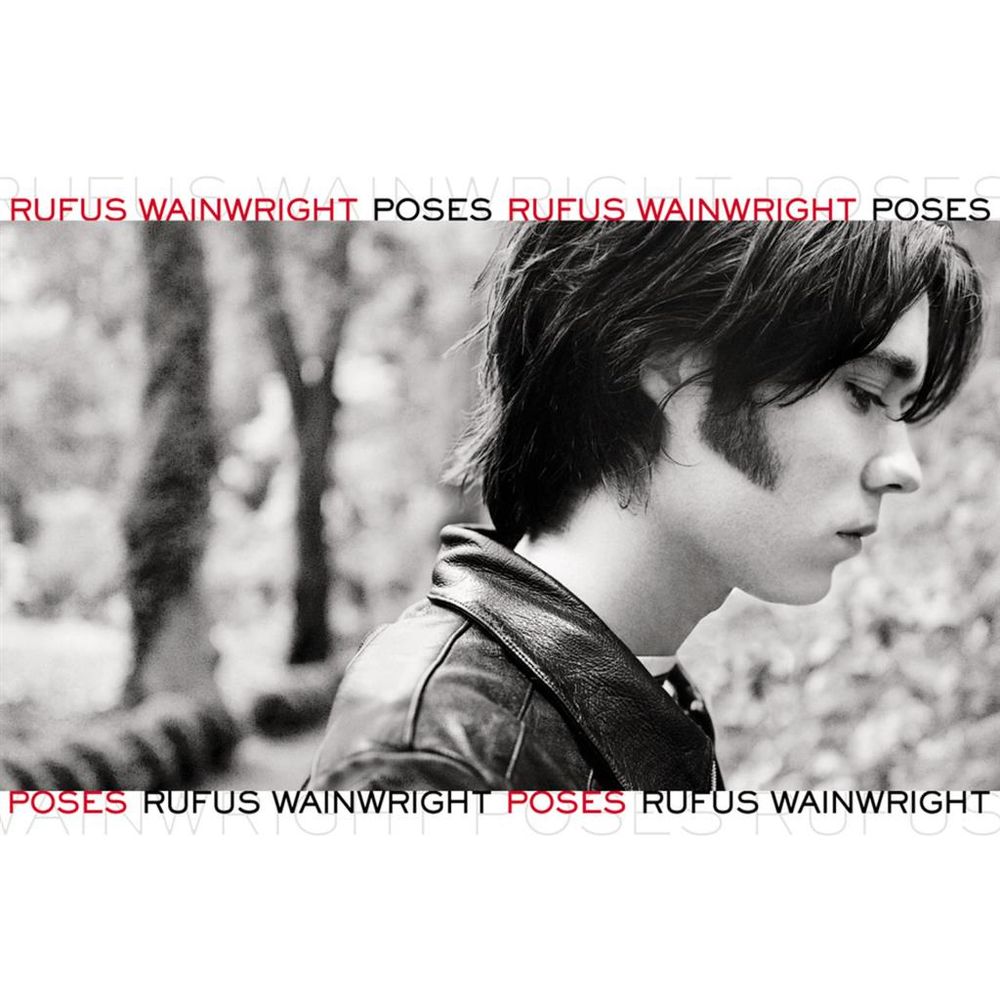 Rufus Wainwright - Poses (CD)