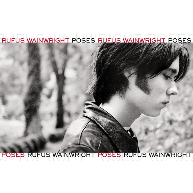 Hovedbilde Rufus Wainwright - Poses (CD)