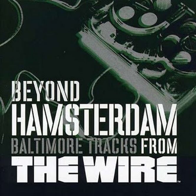 Hovedbilde Beyond Hamsterdam Baltimore Tracks From The Wire (CD)
