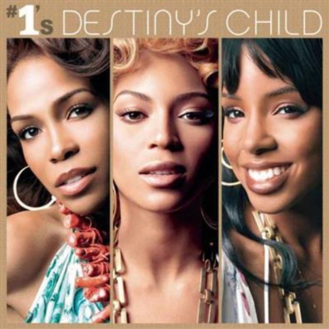 Hovedbilde Destiny's Child - #1's (CD)