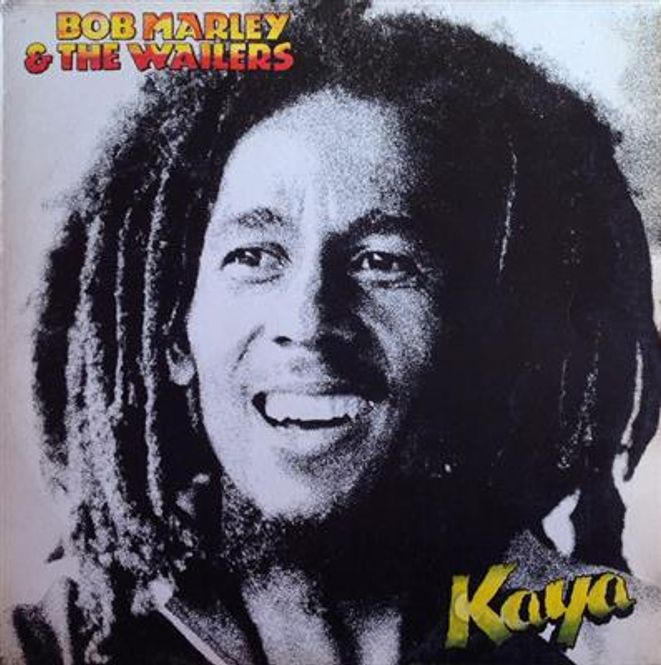Hovedbilde Bob Marley & The Wailers - Kaya (CD)