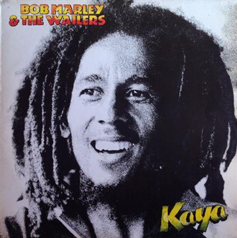 Bob Marley & The Wailers - Kaya (CD)