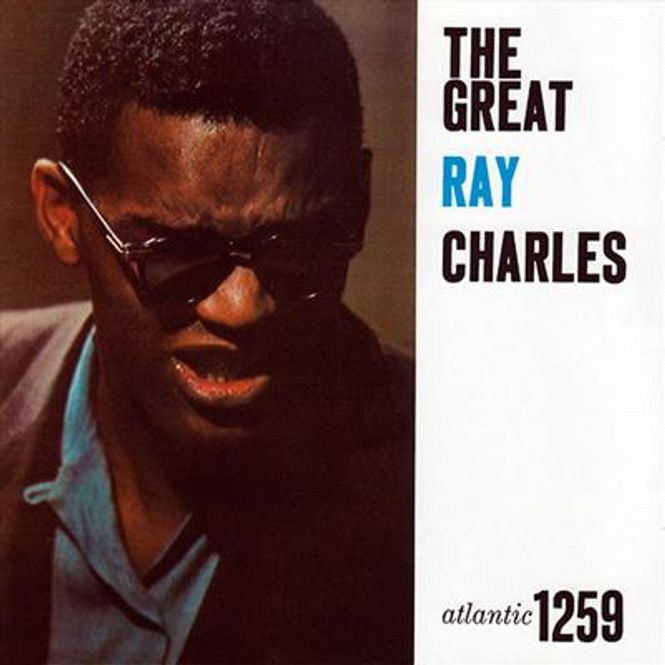 Hovedbilde Ray Charles - The Great Ray Charles (CD)