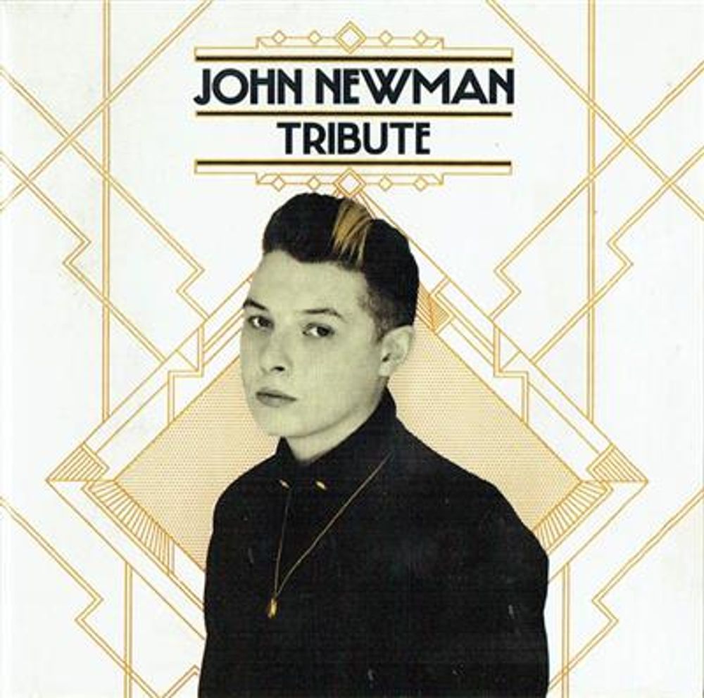 John Newman - Tribute (CD)