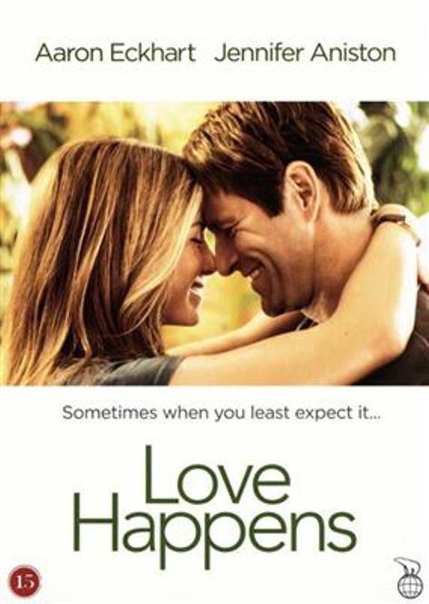 Hovedbilde Love Happens (DVD)