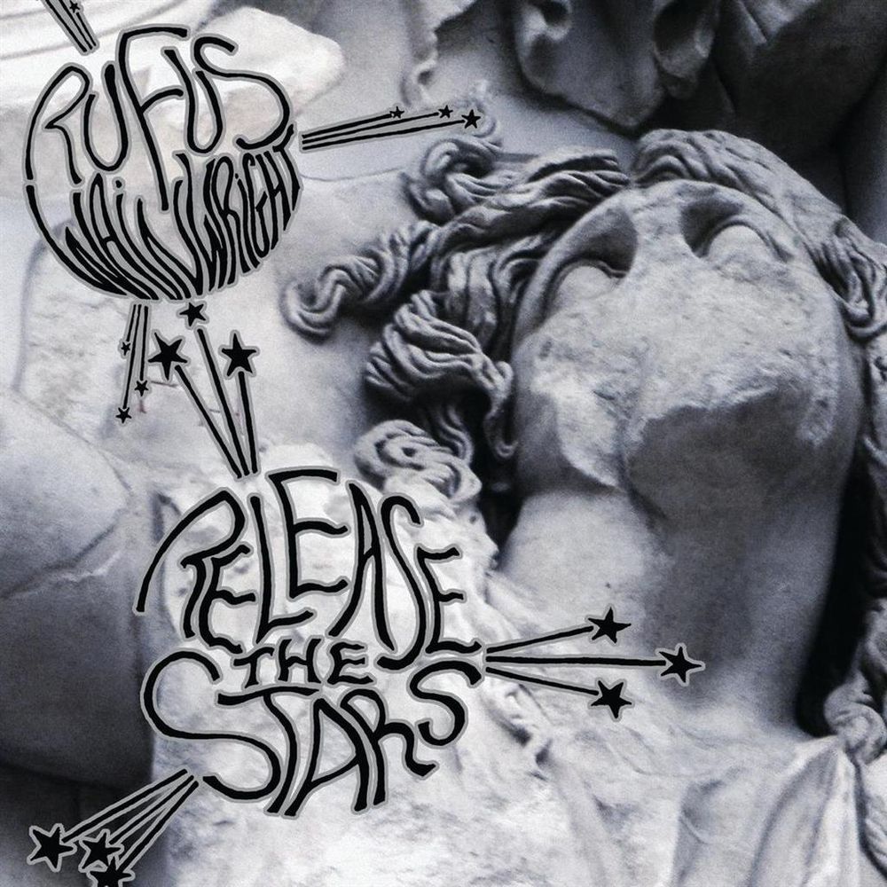 Rufus Wainwright - Release the Stars (CD)