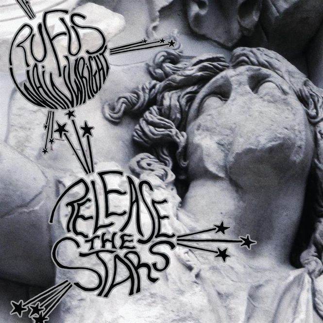 Hovedbilde Rufus Wainwright - Release the Stars (CD)