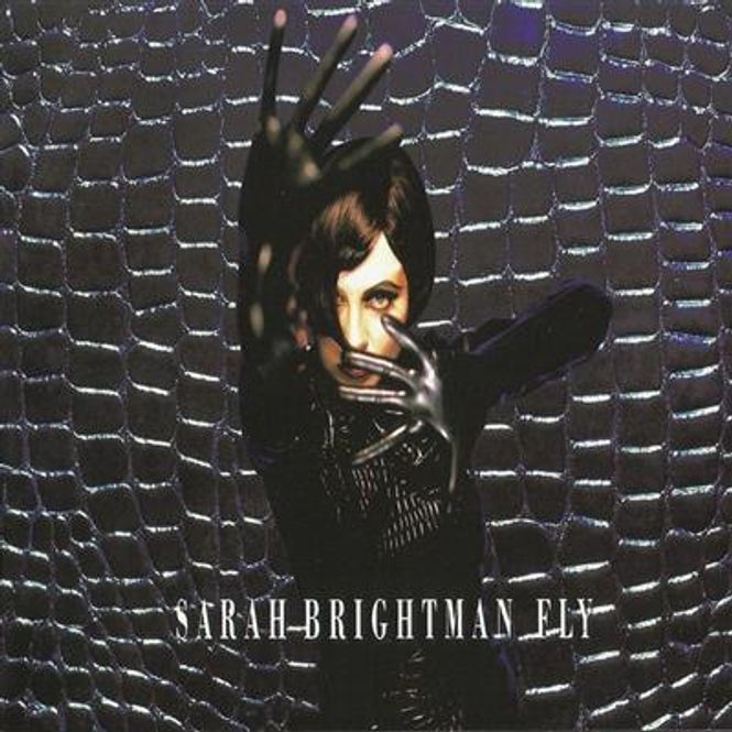 Hovedbilde Sarah Brightman - Fly (CD)