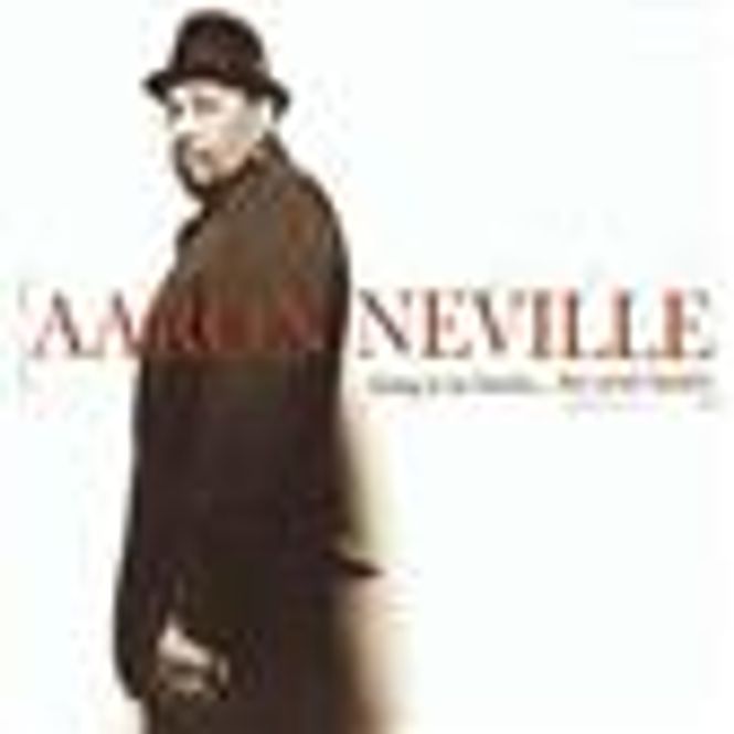Hovedbilde Aaron Neville - Bring It On Home...The Soul Classics (CD)