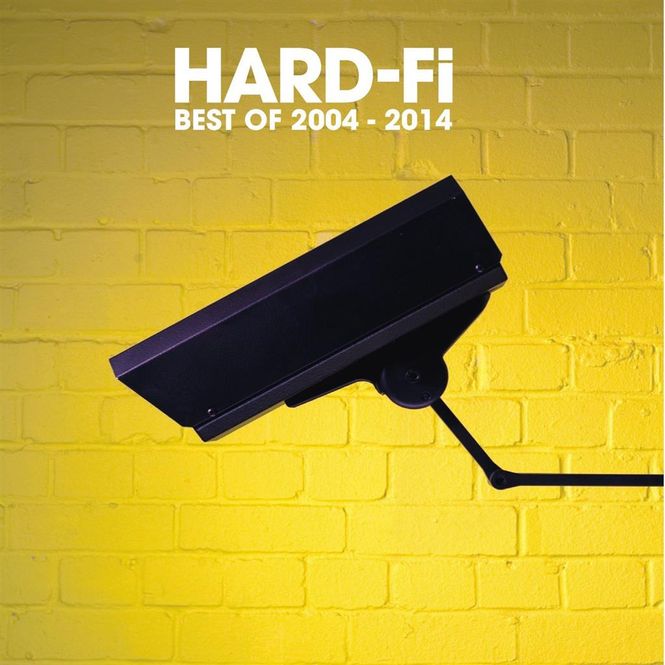Hovedbilde Hard-Fi - Stars Of CCTV (CD)