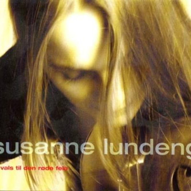Hovedbilde Susanne Lundeng - Vals Til Den Røde Fela (CD)